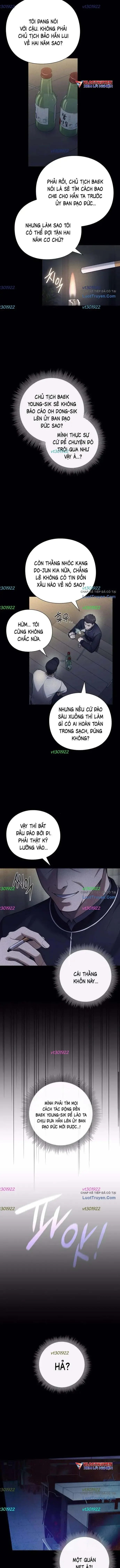 Chính Trị Gia Nhìn Thấy Tương Lai Chương 7 Ảnh 3