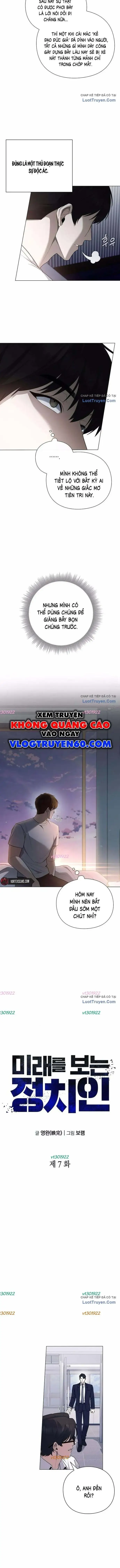 Chính Trị Gia Nhìn Thấy Tương Lai Chương 7 Ảnh 6