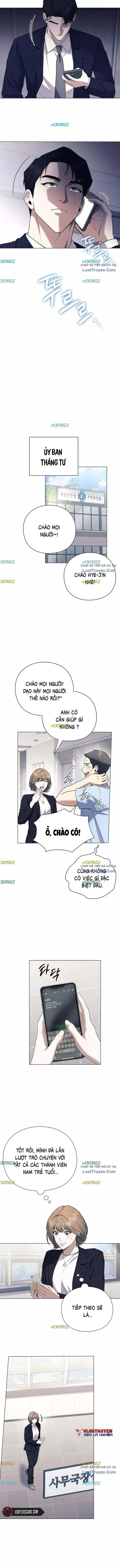 Chính Trị Gia Nhìn Thấy Tương Lai Chương 7 Ảnh 8