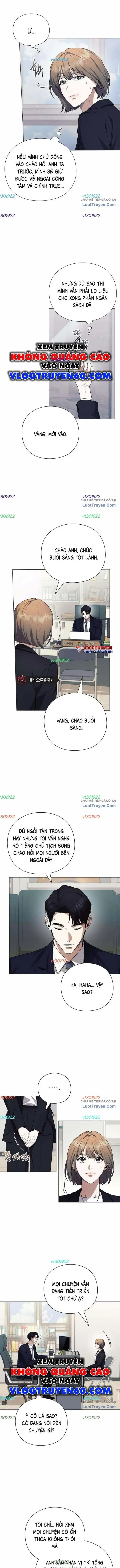 Chính Trị Gia Nhìn Thấy Tương Lai Chương 7 Ảnh 9