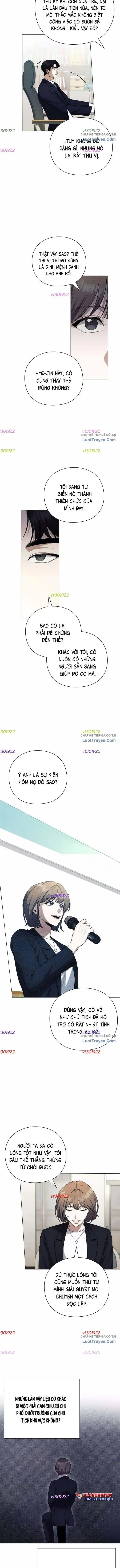 Chính Trị Gia Nhìn Thấy Tương Lai Chương 7 Ảnh 10