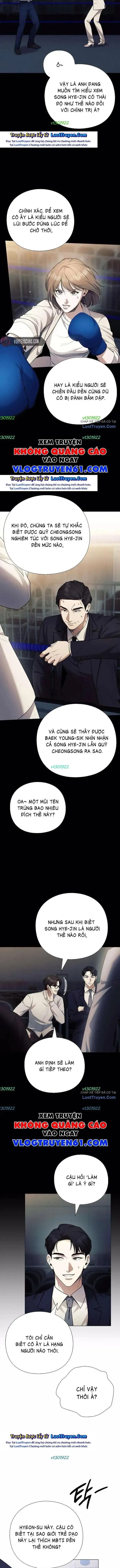 Chính Trị Gia Nhìn Thấy Tương Lai Chương 8 Ảnh 14
