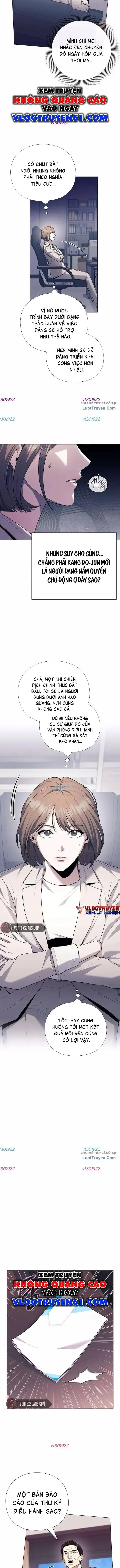 Chính Trị Gia Nhìn Thấy Tương Lai Chương 8 Ảnh 7