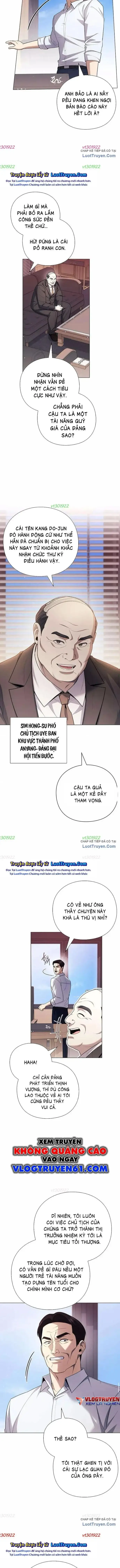 Chính Trị Gia Nhìn Thấy Tương Lai Chương 8 Ảnh 8