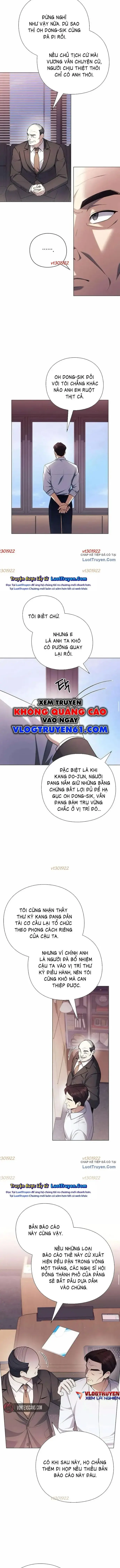 Chính Trị Gia Nhìn Thấy Tương Lai Chương 8 Ảnh 9