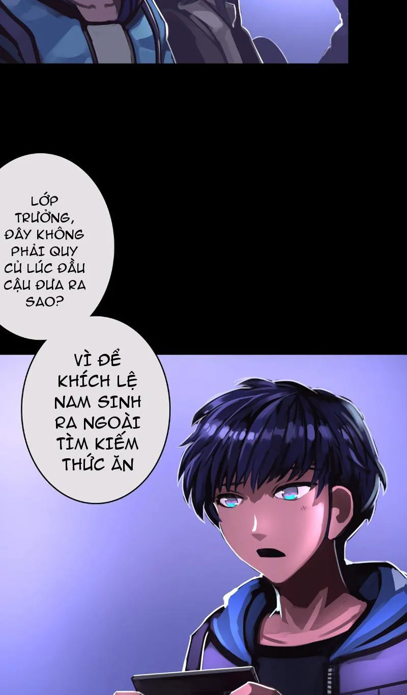 Chỗ lánh nạn của tôi chỉ lấy thiếu mỹ nữ Chương 1 Ảnh 7