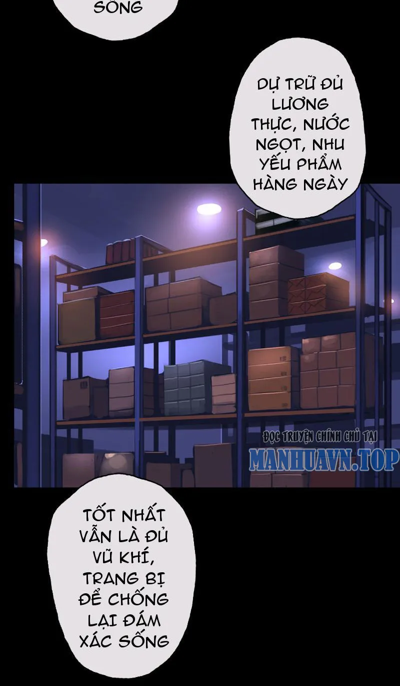 Chỗ lánh nạn của tôi chỉ lấy thiếu mỹ nữ Chương 2 Ảnh 41