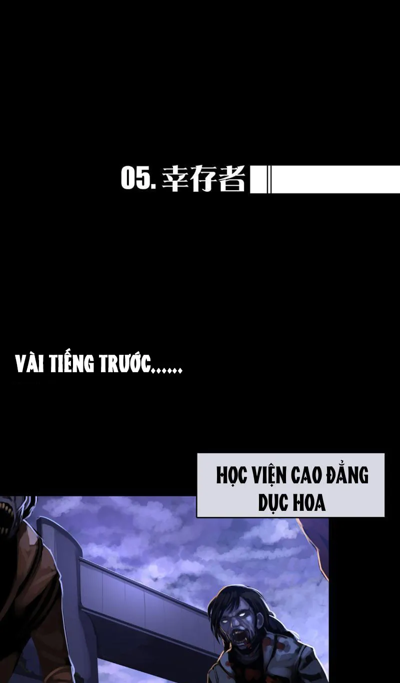 Chỗ lánh nạn của tôi chỉ lấy thiếu mỹ nữ Chương 5 Ảnh 2