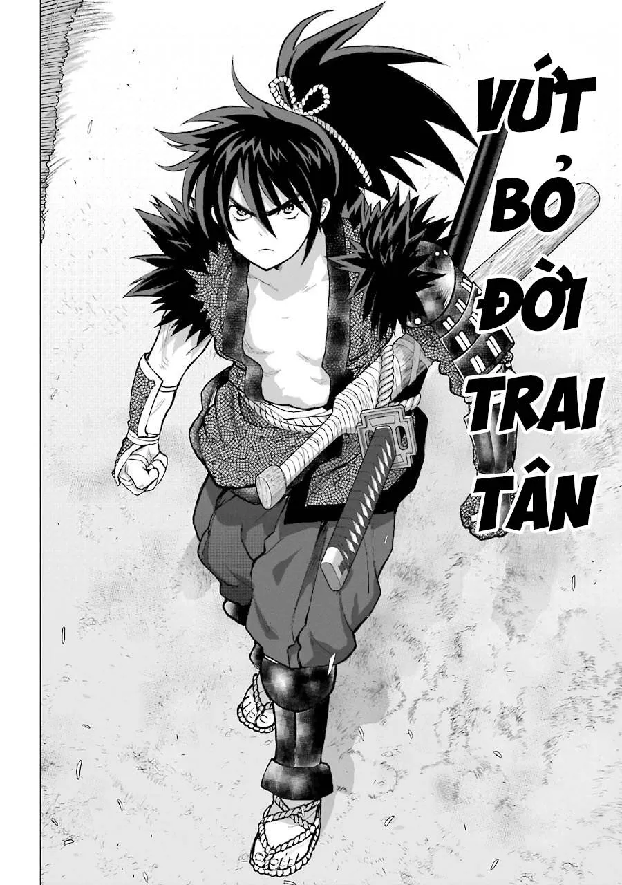 Choubu No Shinobi Chương 1 Ảnh 11