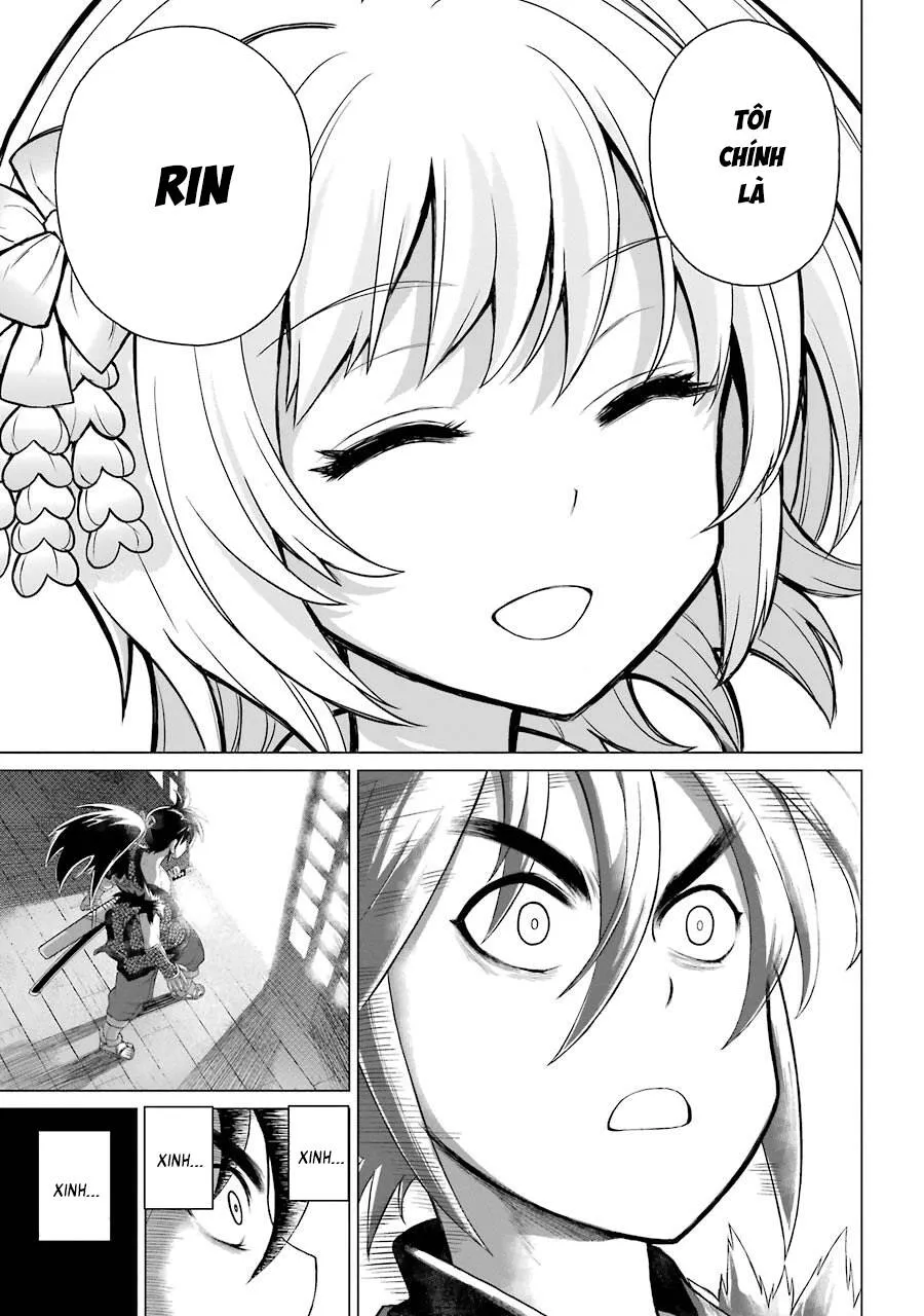 Choubu No Shinobi Chương 1 Ảnh 14
