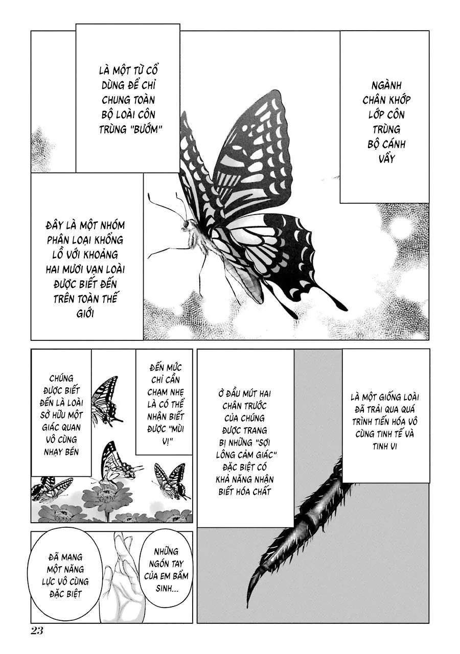 Choubu No Shinobi Chương 1 Ảnh 24
