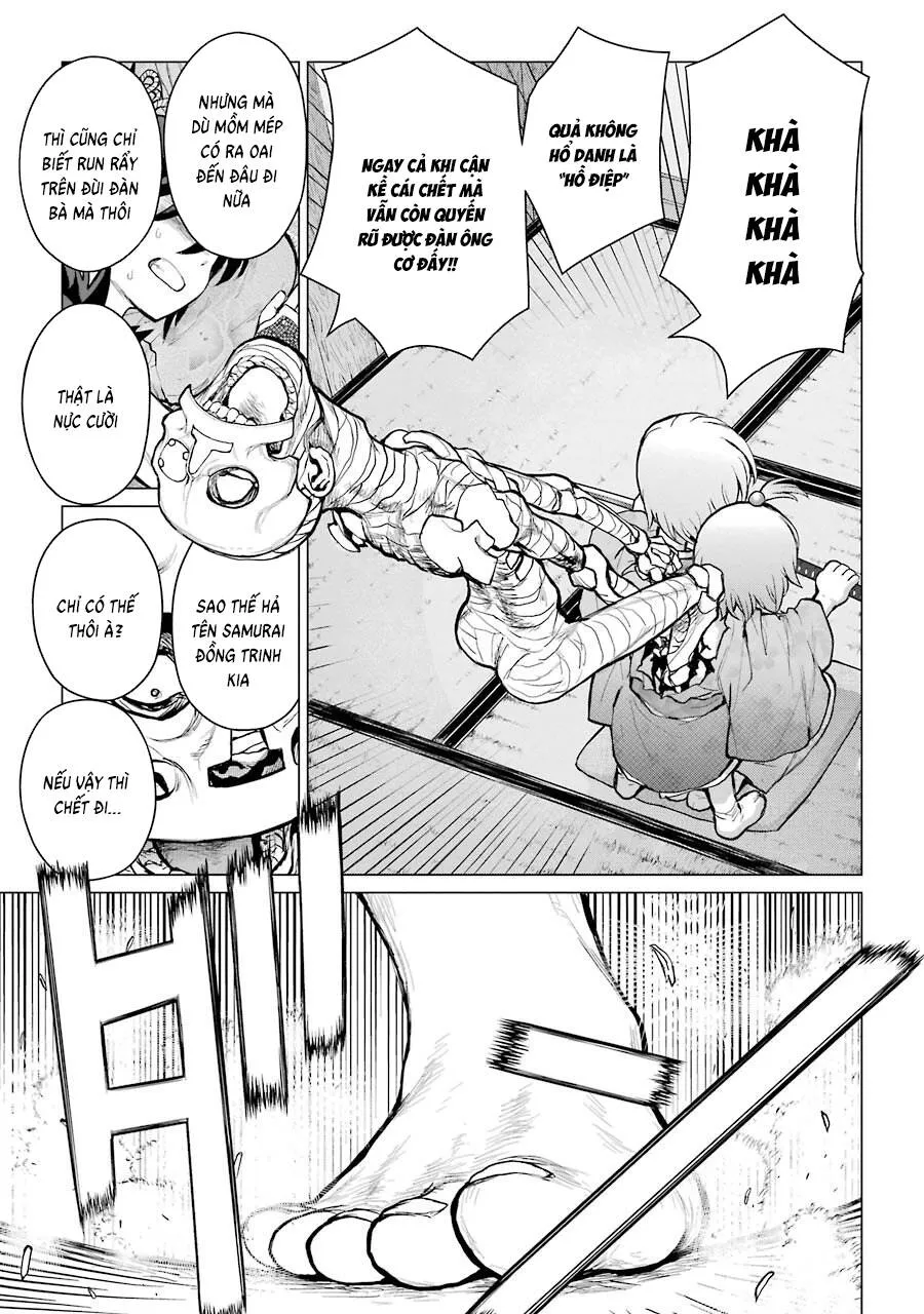 Choubu No Shinobi Chương 1 Ảnh 38