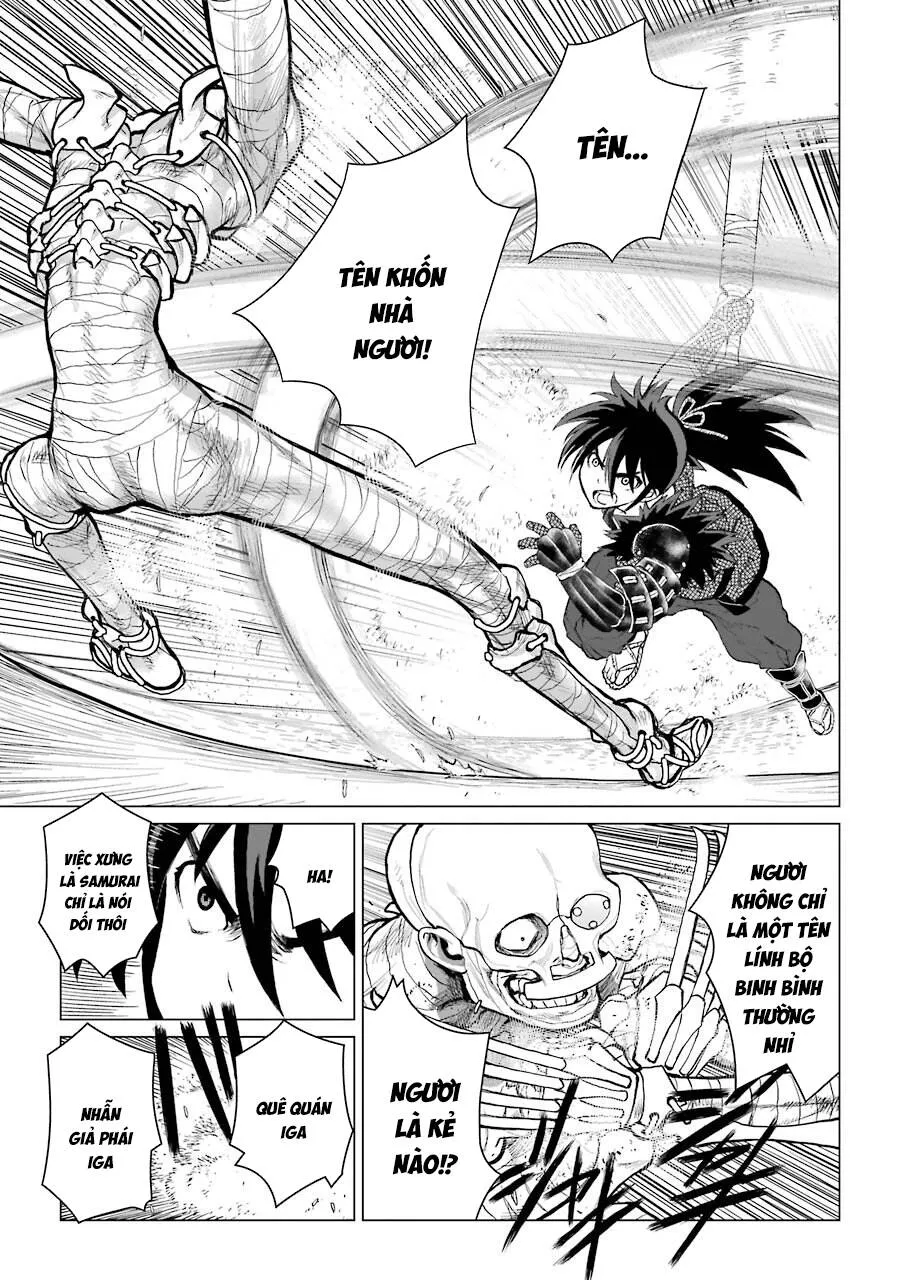 Choubu No Shinobi Chương 1 Ảnh 42