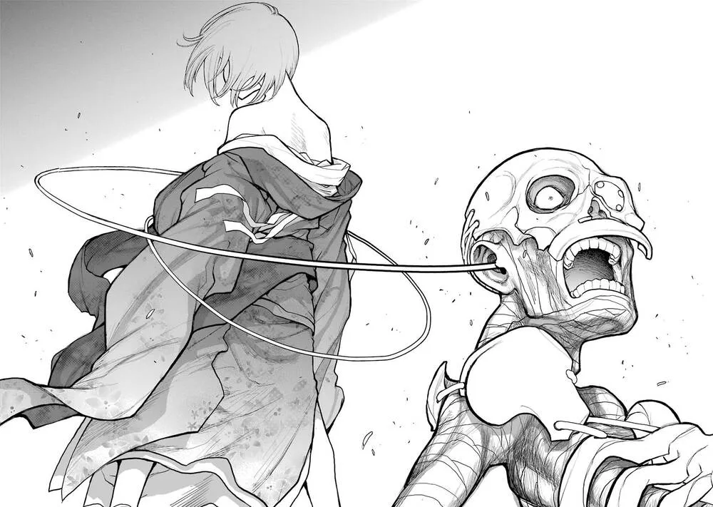 Choubu No Shinobi Chương 1 Ảnh 49