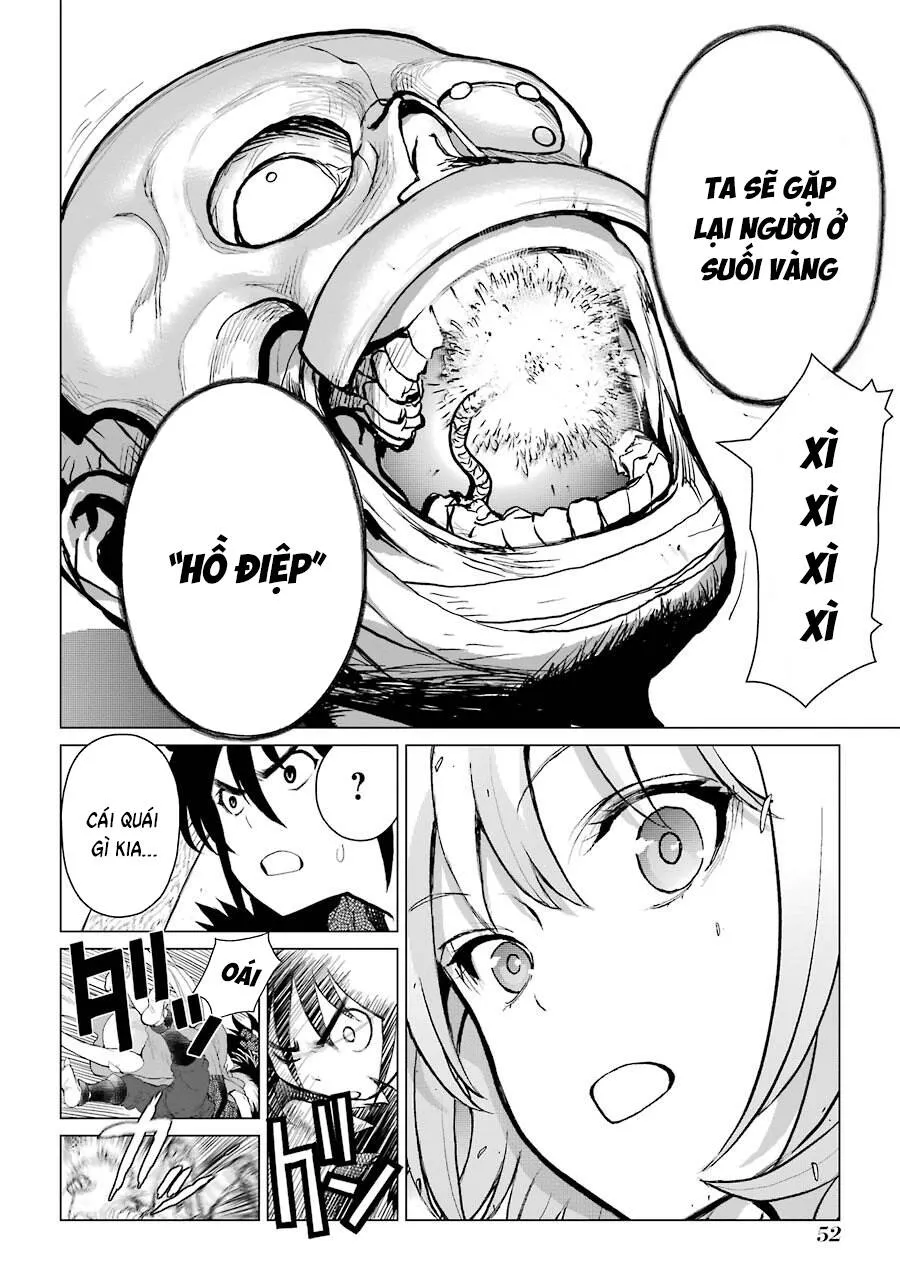 Choubu No Shinobi Chương 1 Ảnh 52