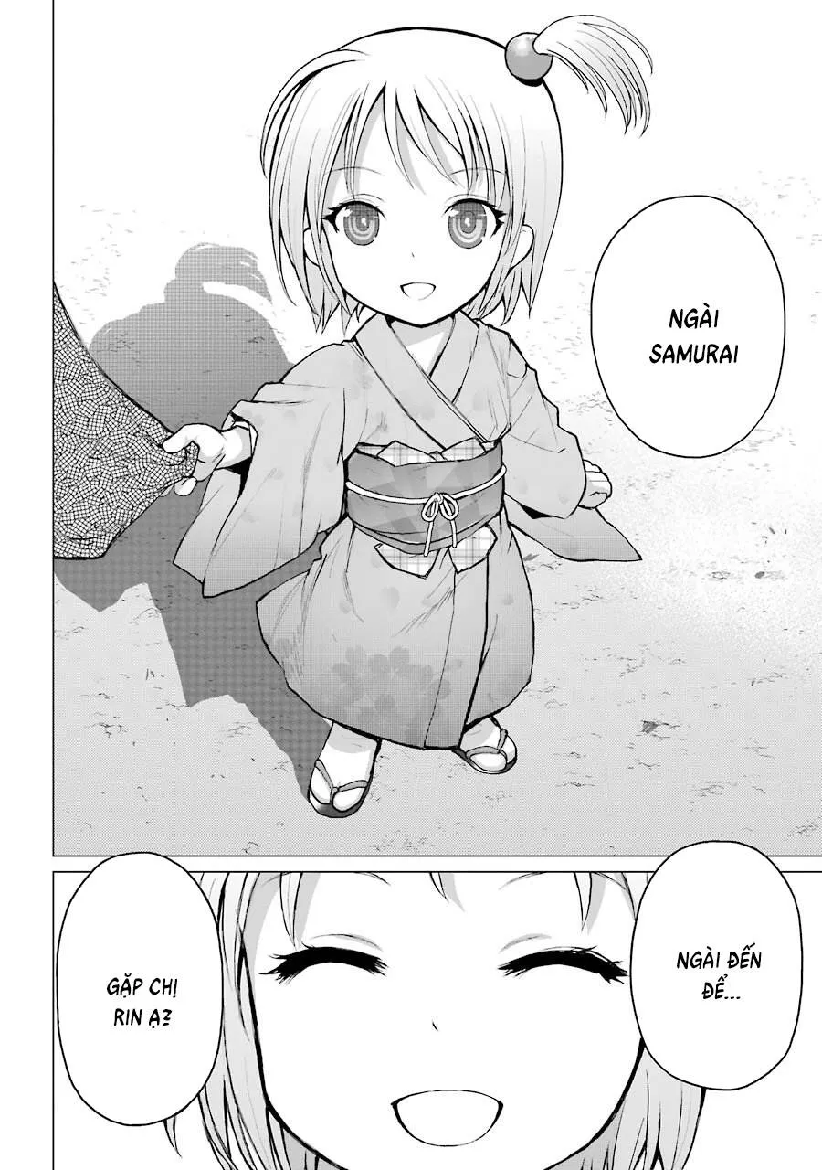 Choubu No Shinobi Chương 1 Ảnh 9