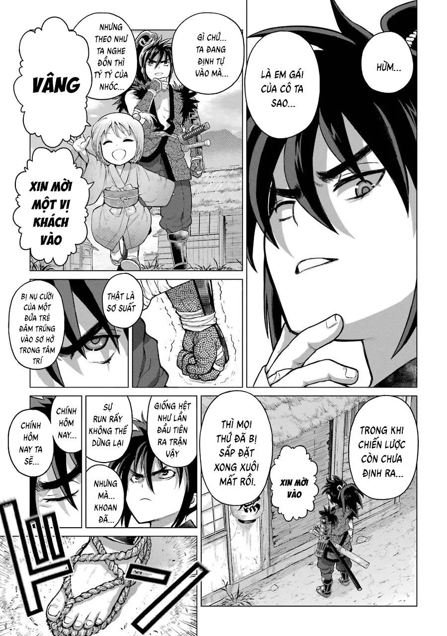 Choubu No Shinobi Chương 1 Ảnh 10