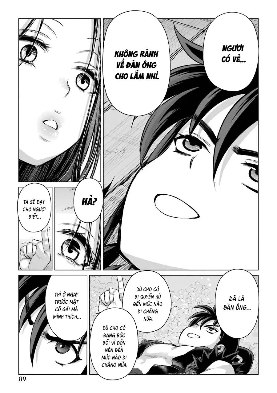 Choubu No Shinobi Chương 2 Ảnh 26