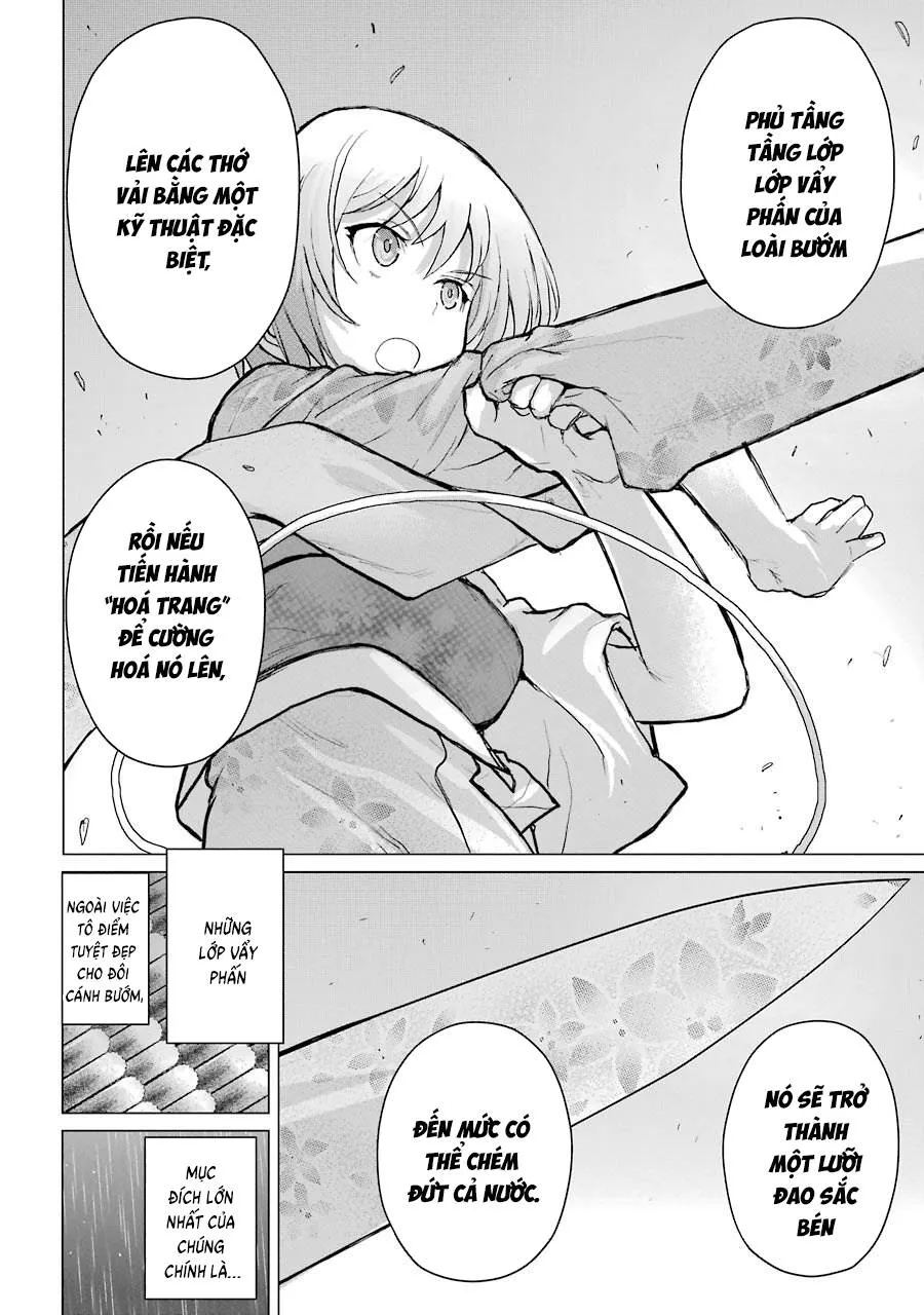 Choubu No Shinobi Chương 2 Ảnh 29