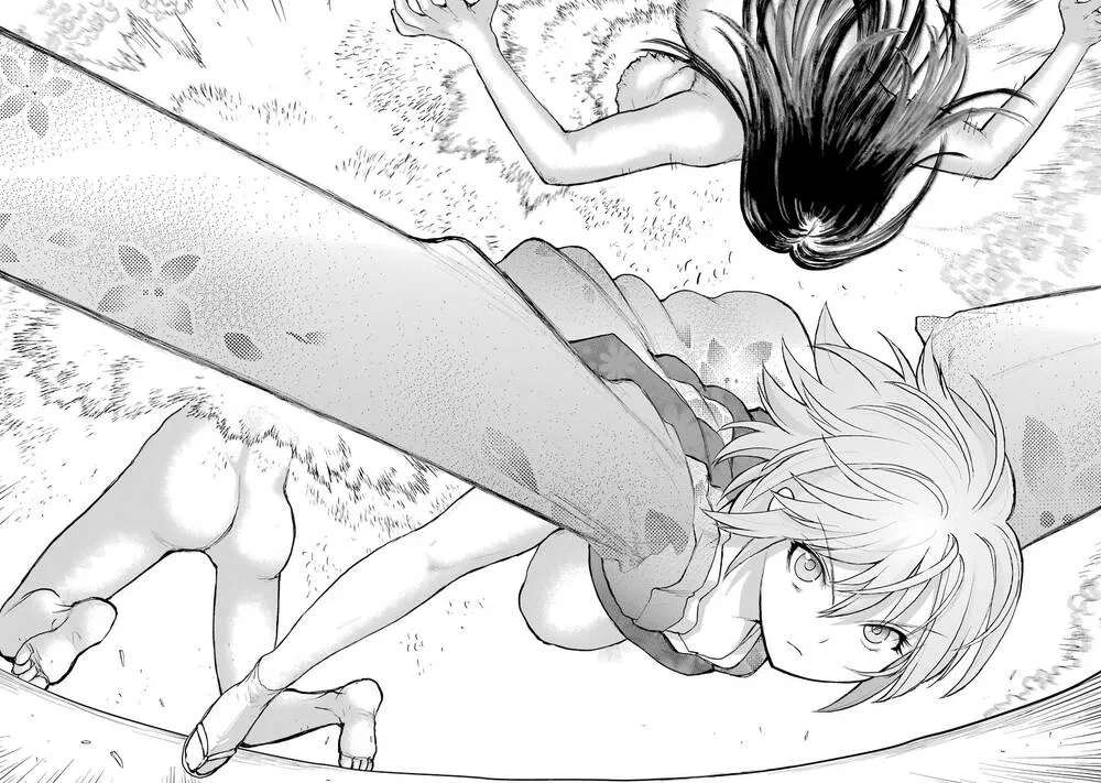 Choubu No Shinobi Chương 2 Ảnh 33