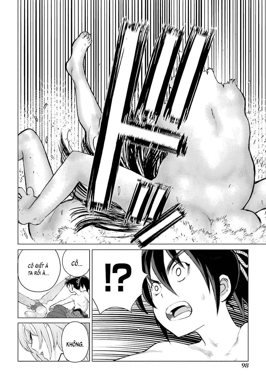 Choubu No Shinobi Chương 2 Ảnh 34