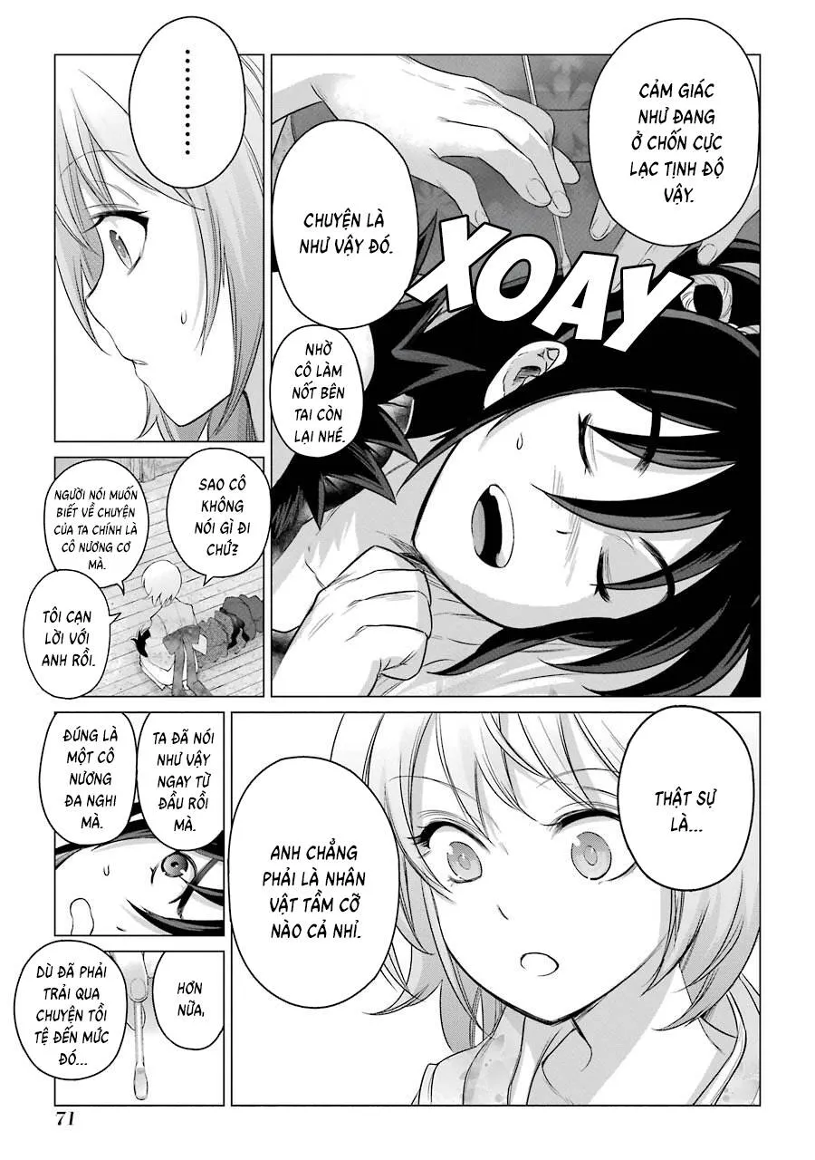Choubu No Shinobi Chương 2 Ảnh 8