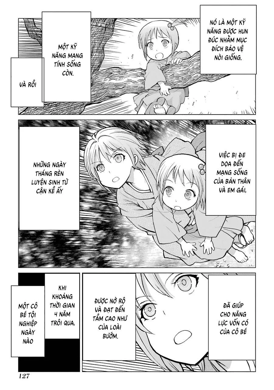 Choubu No Shinobi Chương 3 Ảnh 26