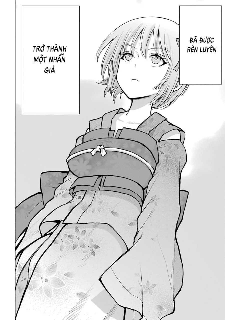 Choubu No Shinobi Chương 3 Ảnh 27