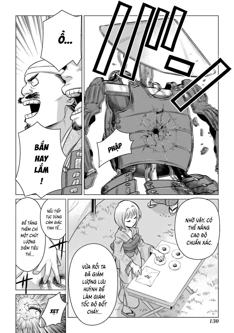 Choubu No Shinobi Chương 3 Ảnh 29