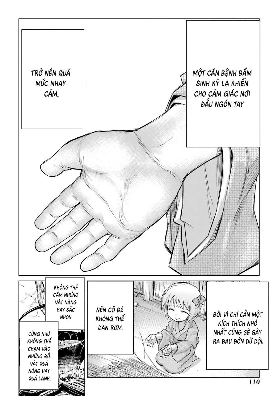 Choubu No Shinobi Chương 3 Ảnh 9