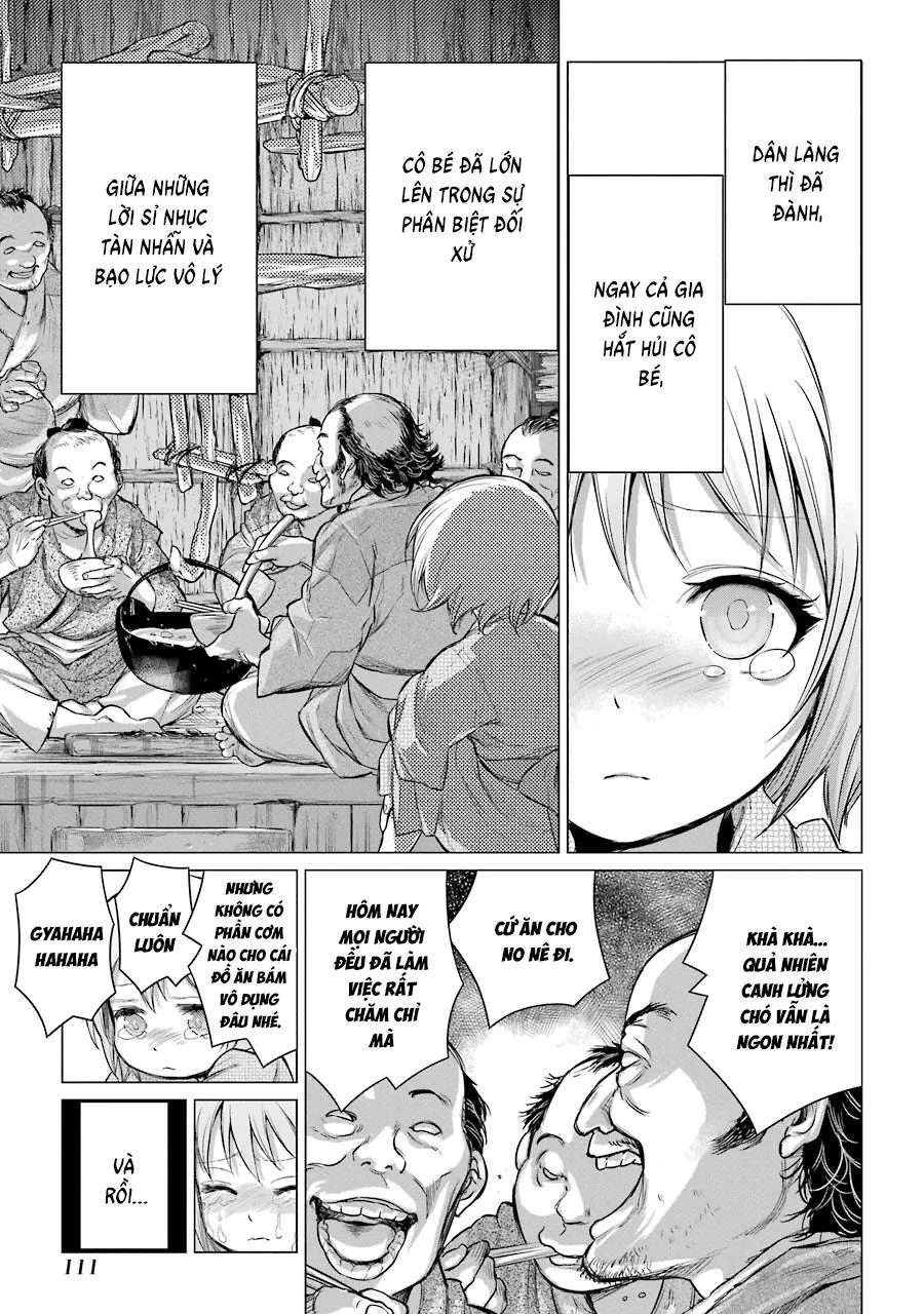 Choubu No Shinobi Chương 3 Ảnh 10