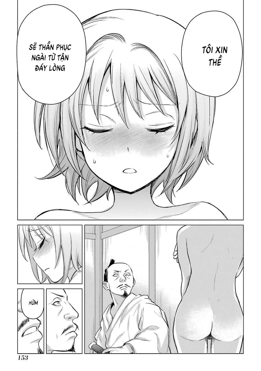Choubu No Shinobi Chương 4 Ảnh 14