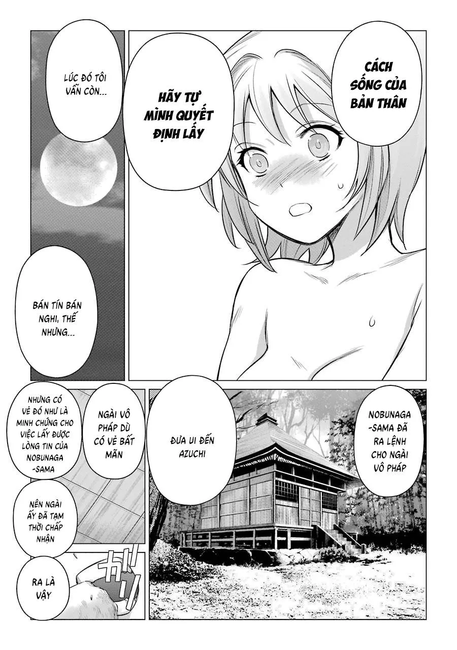 Choubu No Shinobi Chương 4 Ảnh 18