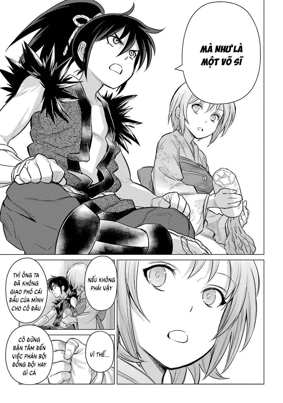 Choubu No Shinobi Chương 4 Ảnh 22