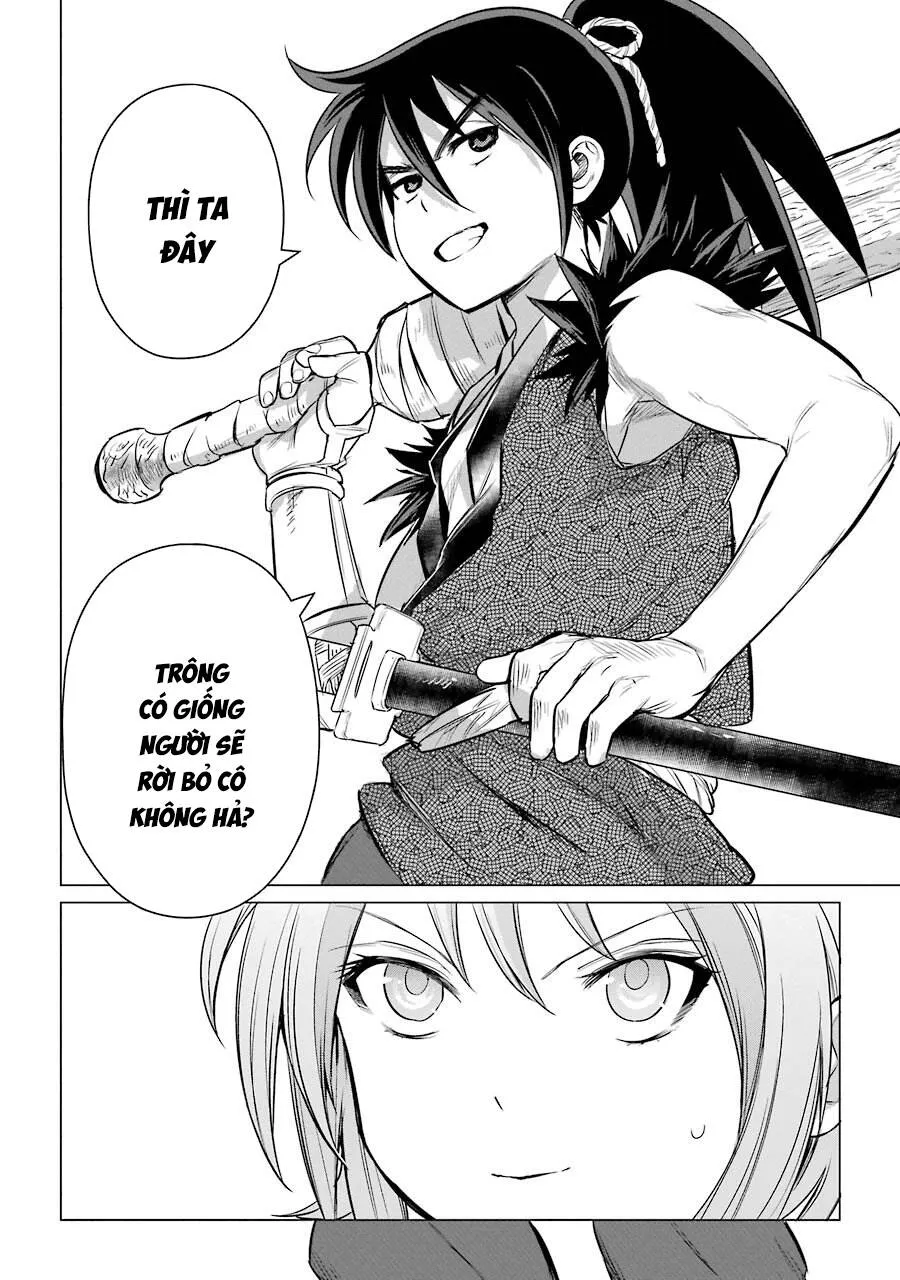 Choubu No Shinobi Chương 4 Ảnh 25