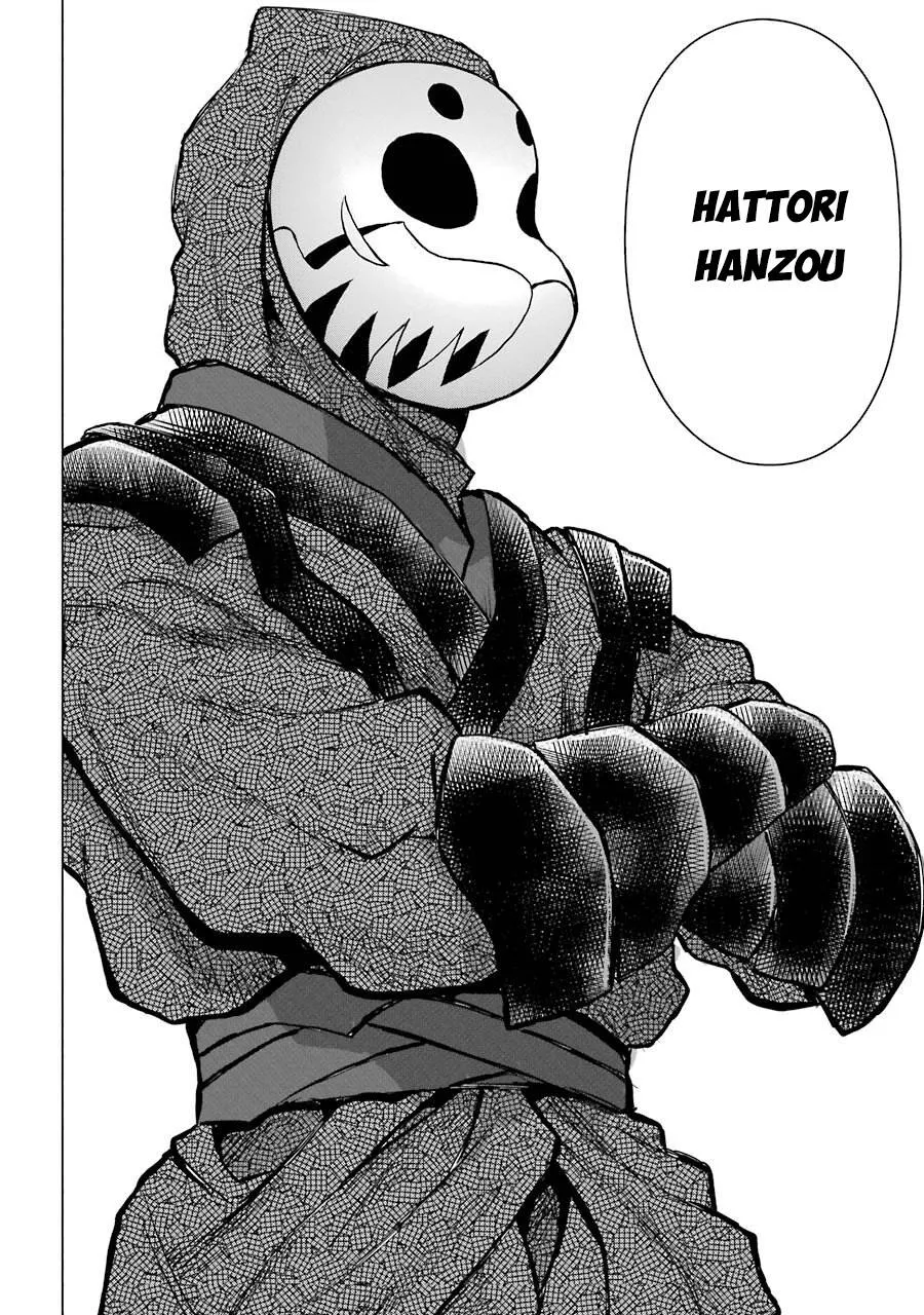 Choubu No Shinobi Chương 4 Ảnh 31