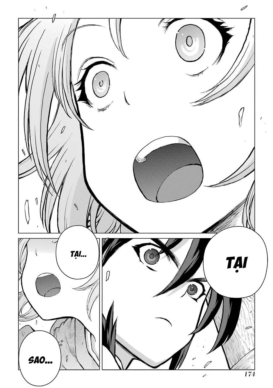 Choubu No Shinobi Chương 4 Ảnh 34