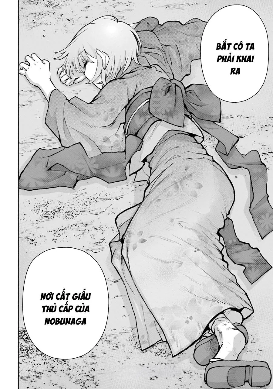 Choubu No Shinobi Chương 4 Ảnh 38