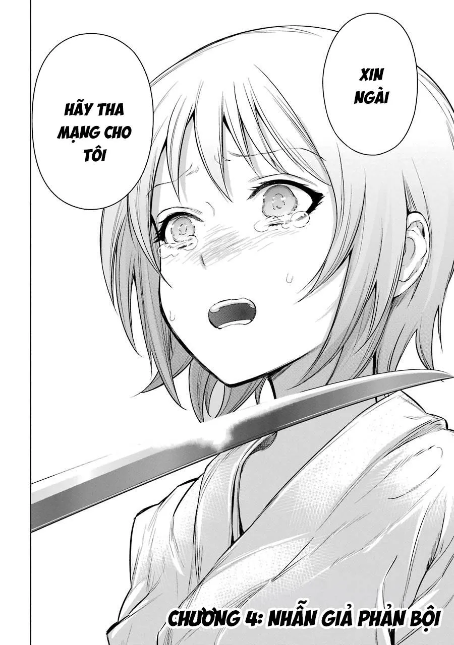 Choubu No Shinobi Chương 4 Ảnh 5