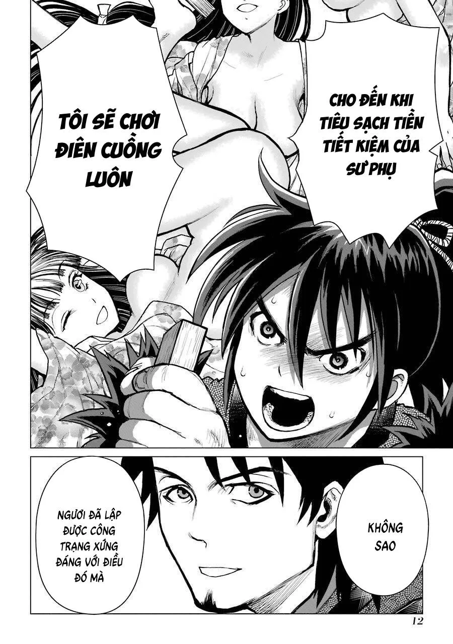 Choubu No Shinobi Chương 5 Ảnh 14