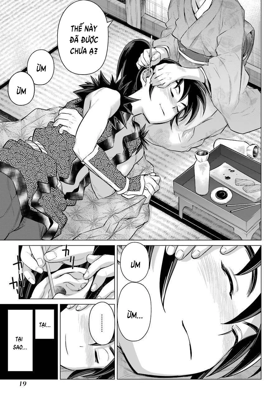 Choubu No Shinobi Chương 5 Ảnh 21