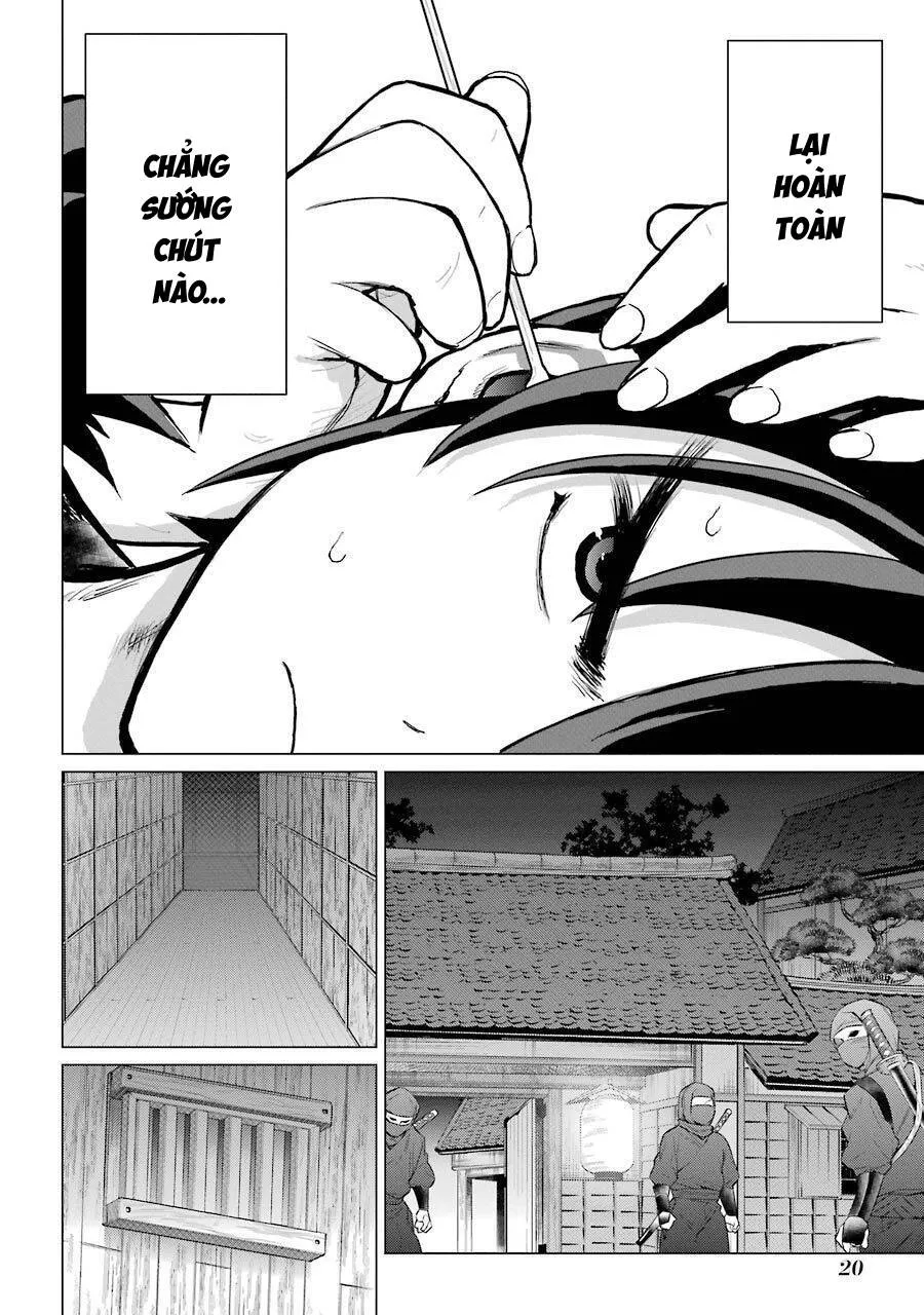 Choubu No Shinobi Chương 5 Ảnh 22