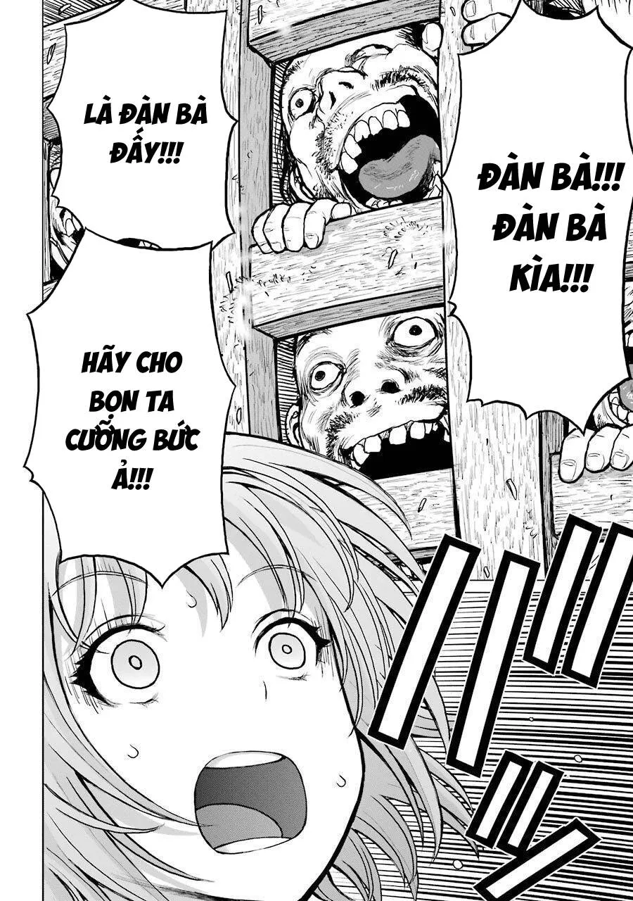 Choubu No Shinobi Chương 5 Ảnh 24