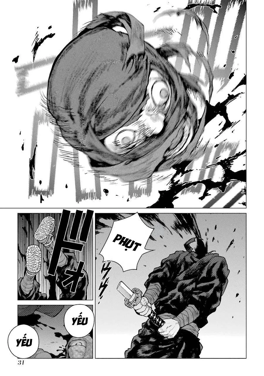 Choubu No Shinobi Chương 5 Ảnh 32