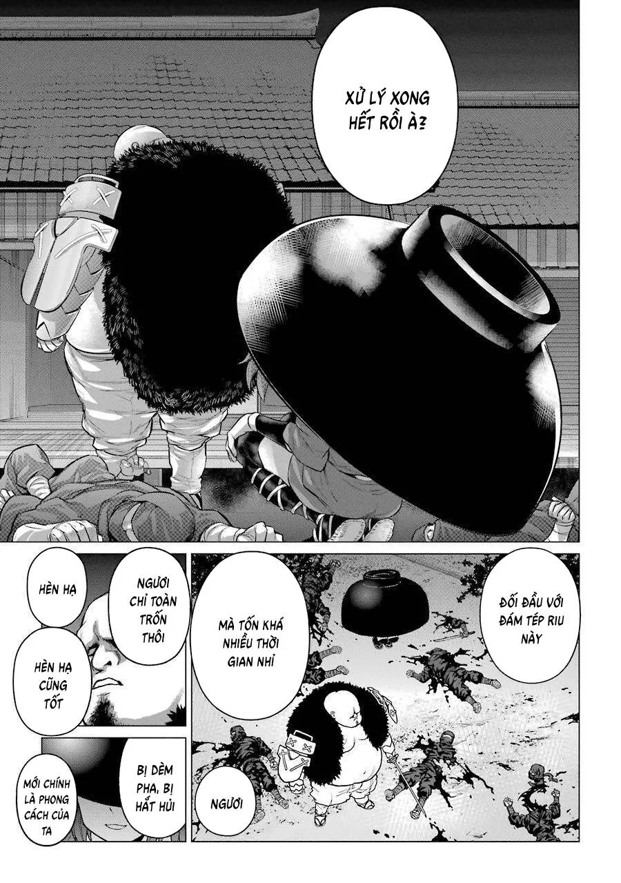 Choubu No Shinobi Chương 5 Ảnh 34