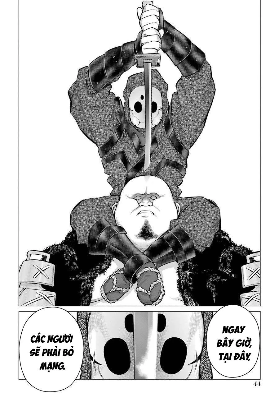 Choubu No Shinobi Chương 6 Ảnh 11