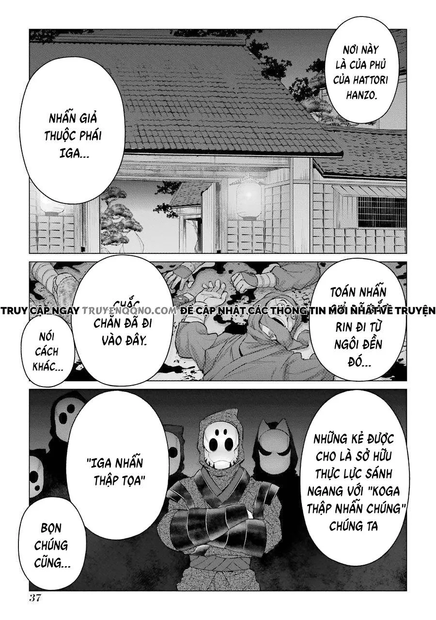 Choubu No Shinobi Chương 6 Ảnh 4