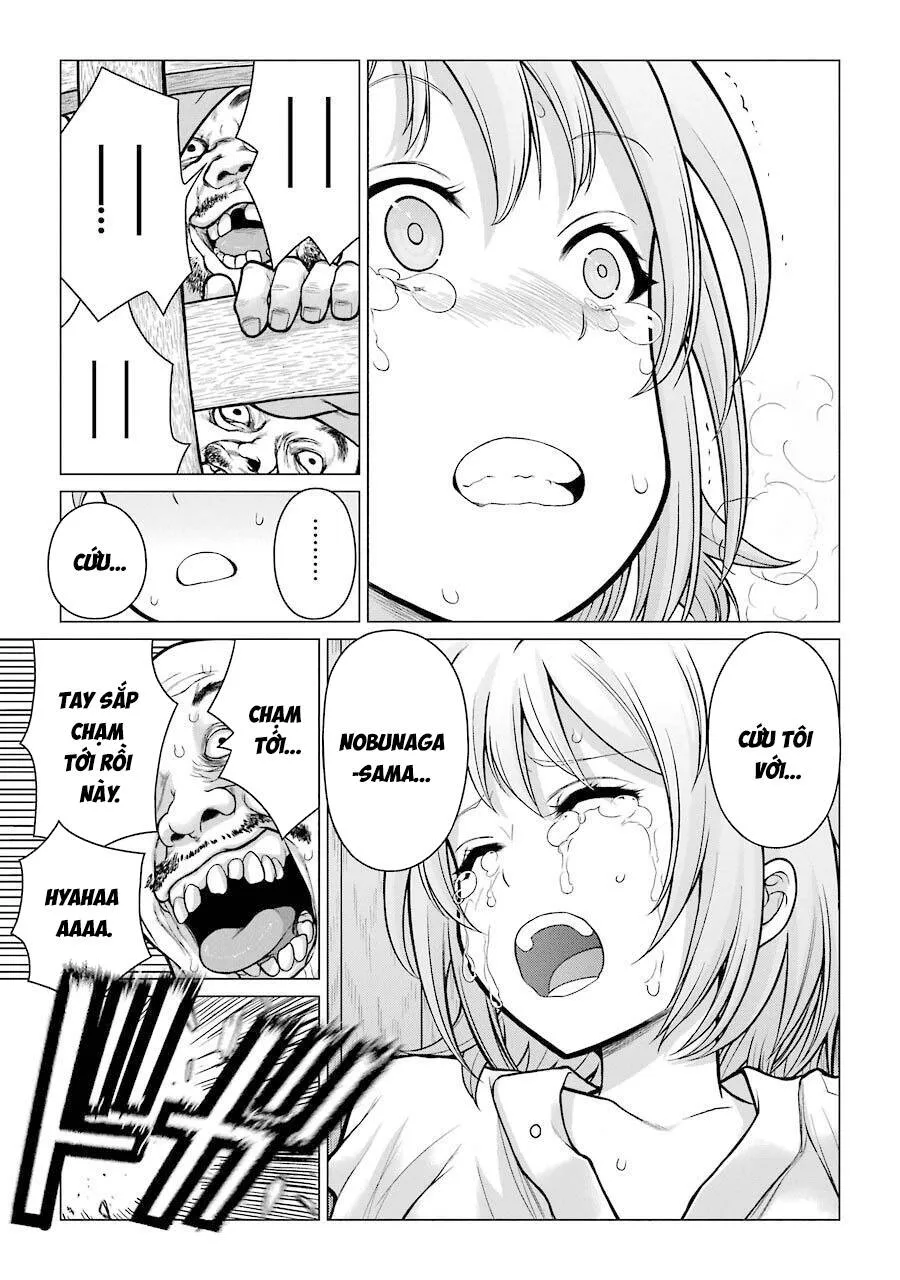 Choubu No Shinobi Chương 6 Ảnh 32