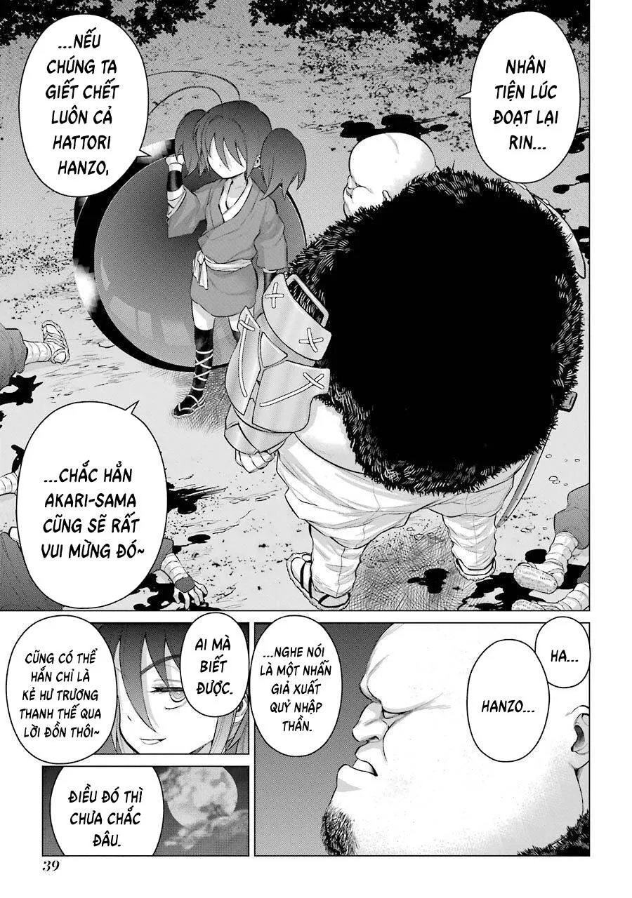 Choubu No Shinobi Chương 6 Ảnh 6