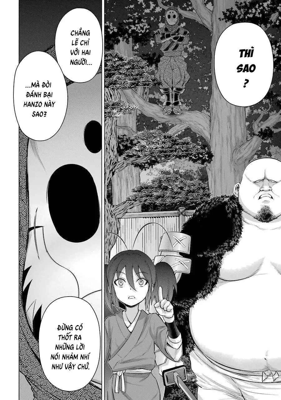 Choubu No Shinobi Chương 6 Ảnh 9